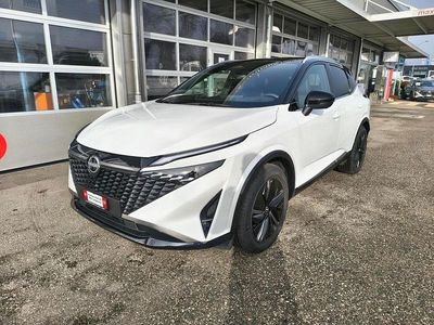 Gebraucht Nissan Qashqai Tekna 158 PS (116 kW) 2025 SUV