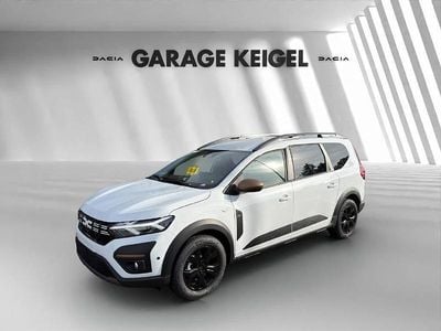 Neu Dacia Jogger Extreme 141 PS (103 kW) 2025 Van / Kleinbus