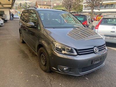 gebraucht VW Touran 1.4 TSI Highline DSG