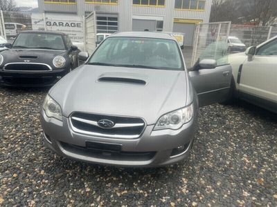 Gebraucht Subaru Legacy 150 PS (110 kW) 2008