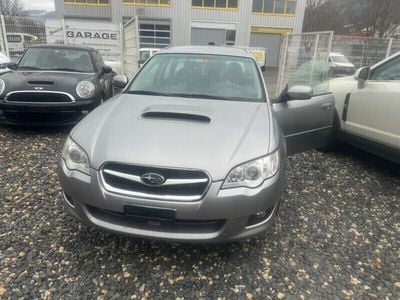 Gebraucht 2008 Subaru Legacy | CHF 1’700