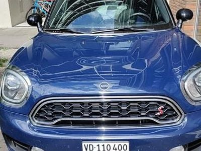 Gebraucht Mini Cooper S Countryman 192 PS (141 kW) 2019 SUV