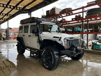 Gebraucht 2012 Jeep Wrangler SUV | CHF 35’000