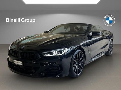 Schwarz Gebraucht 2022 BMW M850 M Performance Coupé | CHF 86’900