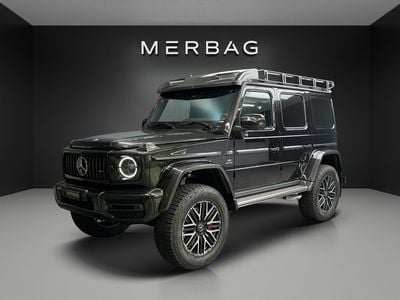 Gebraucht 2023 Mercedes G63 AMG AMG SUV | CHF 270’900