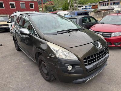 Gebraucht 2010 Peugeot 3008 Business-Line | CHF 2’300 (Fairer Preis)
