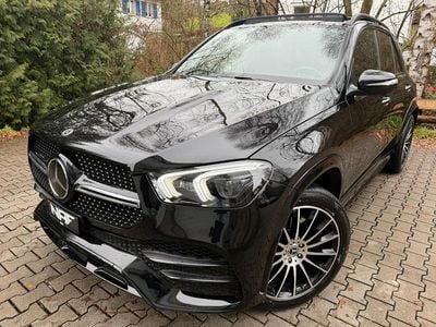 Gebraucht 2019 Mercedes GLE350 AMG line | CHF 47’800
