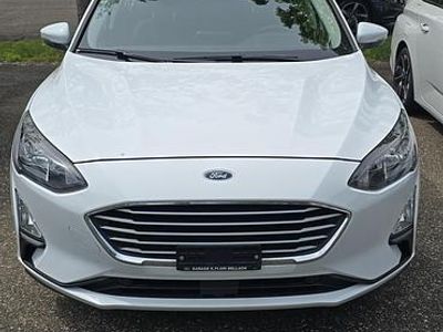 Gebraucht Ford Focus Cool & Connect 150 PS (110 kW) 2021