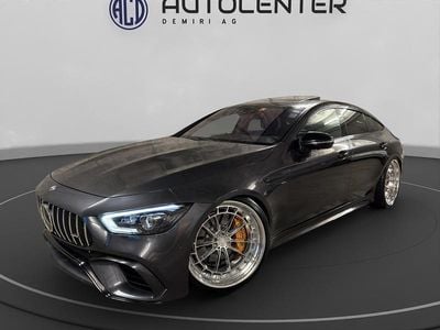 Gebraucht 2020 Mercedes S63 AMG AMG | CHF 95’900 (Superpreis)