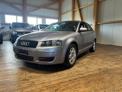 Gebraucht 2005 Audi A3 Attraction Limousine | CHF 5’500 (Teuer)