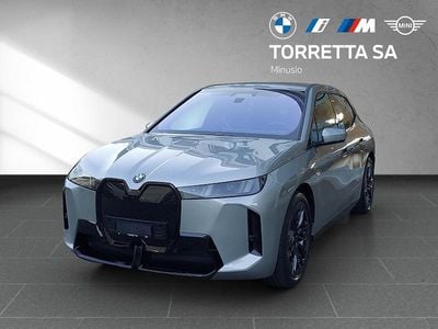 Grau Neu 2025 BMW iX Comfort Edition SUV | CHF 122’800 (Fairer Preis)