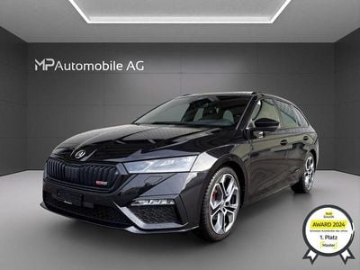 Gebraucht 2022 Skoda Octavia RS Kombi | CHF 32’890 (Fairer Preis)