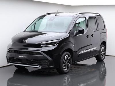 Schwarz Gebraucht 2024 Toyota Proace Verso City Kombi | CHF 34’900 (Teuer)