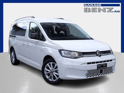 gebraucht VW Caddy Maxi 2.0 TDI Life 4Motion