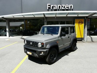 gebraucht Suzuki Jimny Country 1.5 Compact+