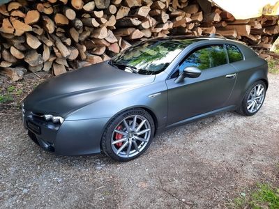 Gebraucht 2011 Alfa Romeo Brera Coupé | CHF 18’500