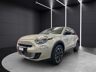 Beige Neu 2026 Fiat 600 La Prima SUV | CHF 26’900 (Guter Preis)