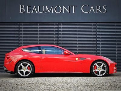 Gebraucht 2012 Ferrari FF Kombi | CHF 139’600