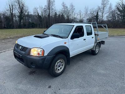 Gebraucht 2010 Nissan Navara Abholung | CHF 11’900 (Teuer)