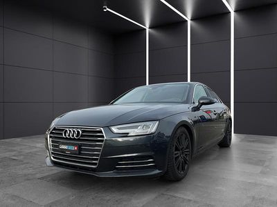 Gebraucht 2015 Audi A4 Design Limousine | CHF 16’900 (Teuer)