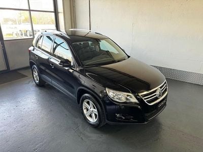 Gebraucht VW Tiguan Sport 170 PS (125 kW) 2009 SUV