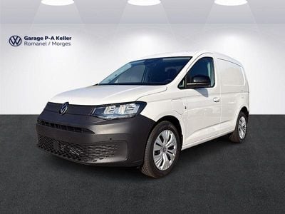 Neu 2025 VW Caddy Van / Kleinbus | CHF 35’750 (Guter Preis)