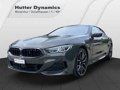 gebraucht BMW 840 d 48V