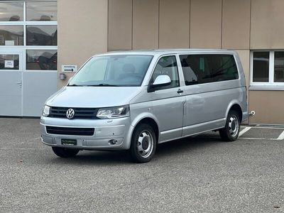 Gebraucht 2012 VW Caravelle Trendline Van / Kleinbus | CHF 11’850