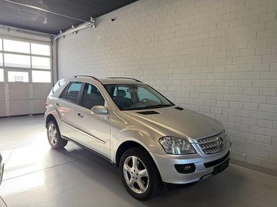 Gebraucht 2005 Mercedes ML350 SUV | CHF 6’999