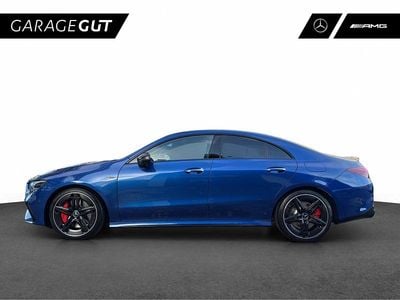 Neu Mercedes CLA35 AMG AMG 306 PS (225 kW) 2025 Limousine