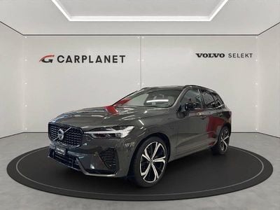 Grau Gebraucht 2021 Volvo XC60 R-Design SUV | CHF 44’800 (Fairer Preis)