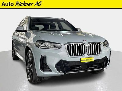 Gray Gebraucht 2025 BMW X3 SUV | CHF 44’650 (Superpreis)