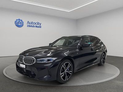 Schwarz Gebraucht 2024 BMW 330 Shadowline Kombi | CHF 49’990 (Etwas zu teuer)
