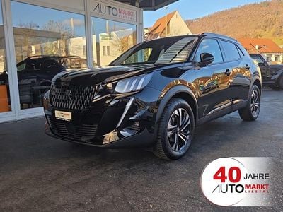 Gebraucht 2021 Peugeot 2008 GT SUV | CHF 18’700 (Guter Preis)