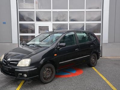 Gebraucht 2005 Nissan Almera Tino Tekna Van / Kleinbus | CHF 300