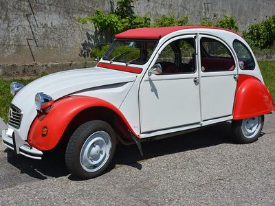 Gebraucht Citroën 2CV 29 PS (21 kW) 1983 Limousine