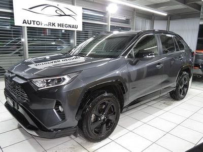 Gebraucht 2021 Toyota RAV4 Hybrid Premium SUV | CHF 33’900 (Guter Preis)