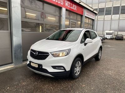 Gebraucht 2018 Opel Mokka X Enjoy SUV | CHF 13’999 (Etwas zu teuer)