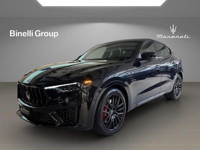 Schwarz Gebraucht 2024 Maserati Levante SUV | CHF 92’000