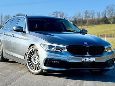 Gebraucht 2018 BMW 530 Sport Line Kombi | CHF 26’800