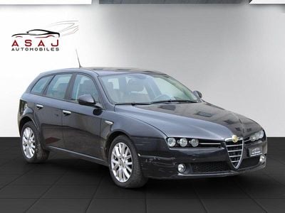 Gebraucht Alfa Romeo 159 Ti 150 PS (110 kW) 2008 Kombi