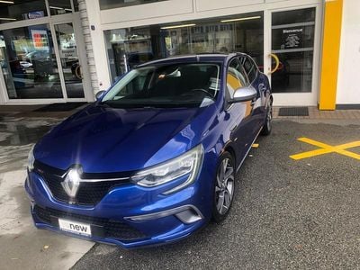 Gebraucht 2016 Renault Mégane III GT | CHF 17’400 (Teuer)