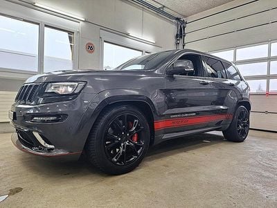 Gebraucht 2014 Jeep Grand Cherokee SRT8 SUV | CHF 19’900 (Teuer)