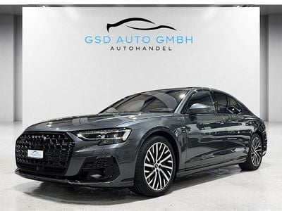 Gebraucht Audi A8 Exclusive 462 PS (339 kW) 2024 Limousine