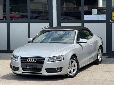 Gebraucht 2011 Audi A5 Cabriolet Design Cabrio | CHF 10’990