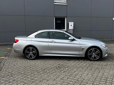 Gebraucht 2017 BMW 440 M Sport Cabrio | CHF 25’000 (Fairer Preis)