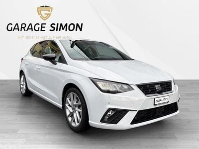 Gebraucht 2024 Seat Ibiza FR Kleinwagen | CHF 19’999 (Fairer Preis)