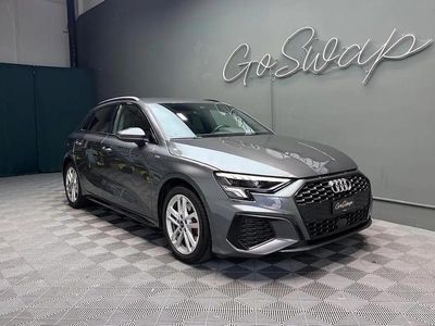 Gray Gebraucht 2025 Audi A3 Sportback e-tron S-Line Kleinwagen | CHF 30’740 (Fairer Preis)