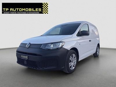 Gebraucht VW Caddy 114 PS (83 kW) 2021 Van / Kleinbus
