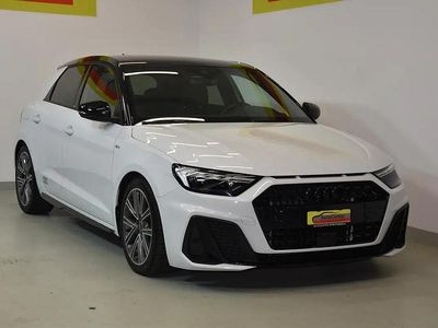 Weiss Gebraucht 2025 Audi A1 Sportback Attraction Kleinwagen | CHF 25’850
